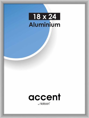 Accent 18x24 cm, mattahopea