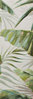 Palmunlehvä 30 x 90 cm