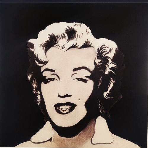 Marilyn (70 x 70)